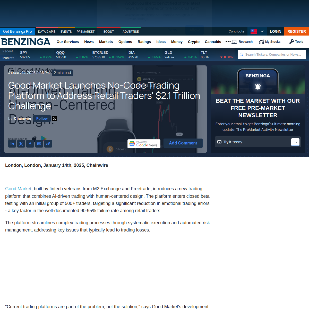 benzinga.com