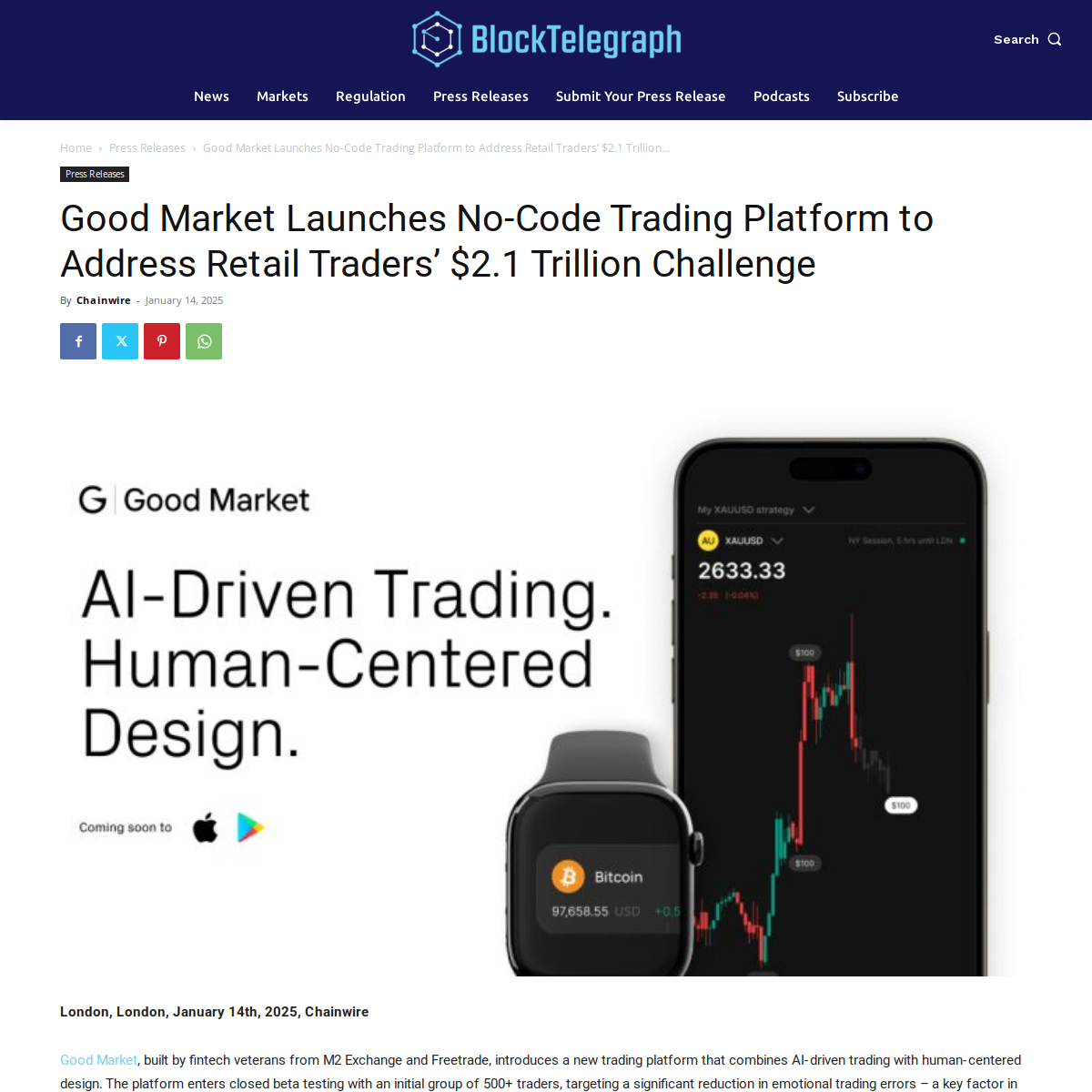 blocktelegraph.io