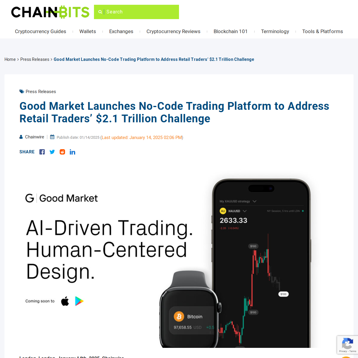 chainbits.com