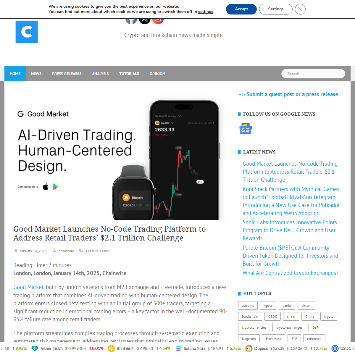 cryptocurrenciesnewz.com