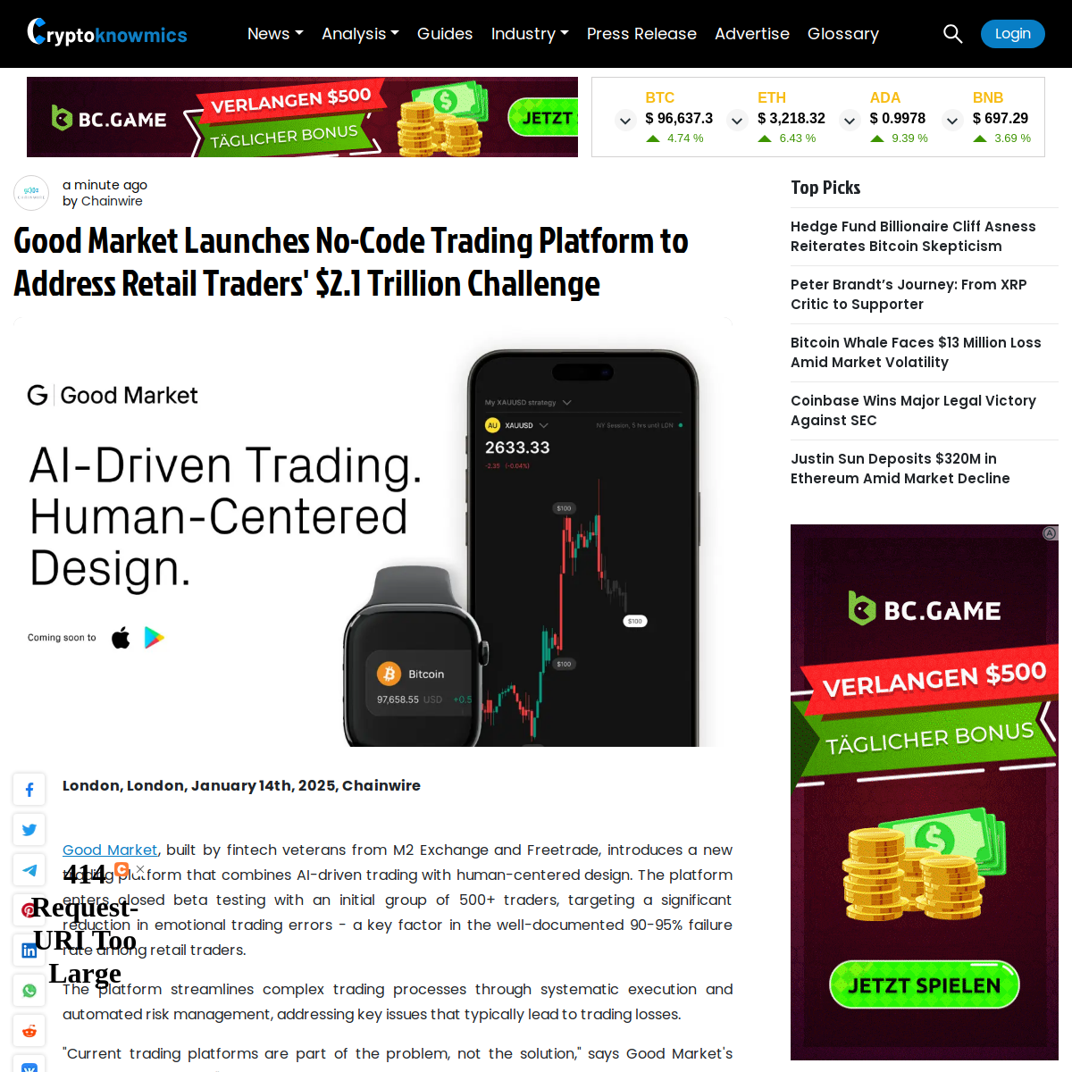 cryptoknowmics.com