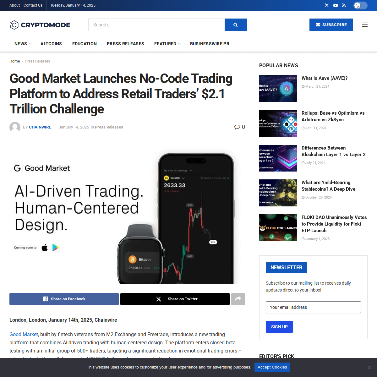 cryptomode.com