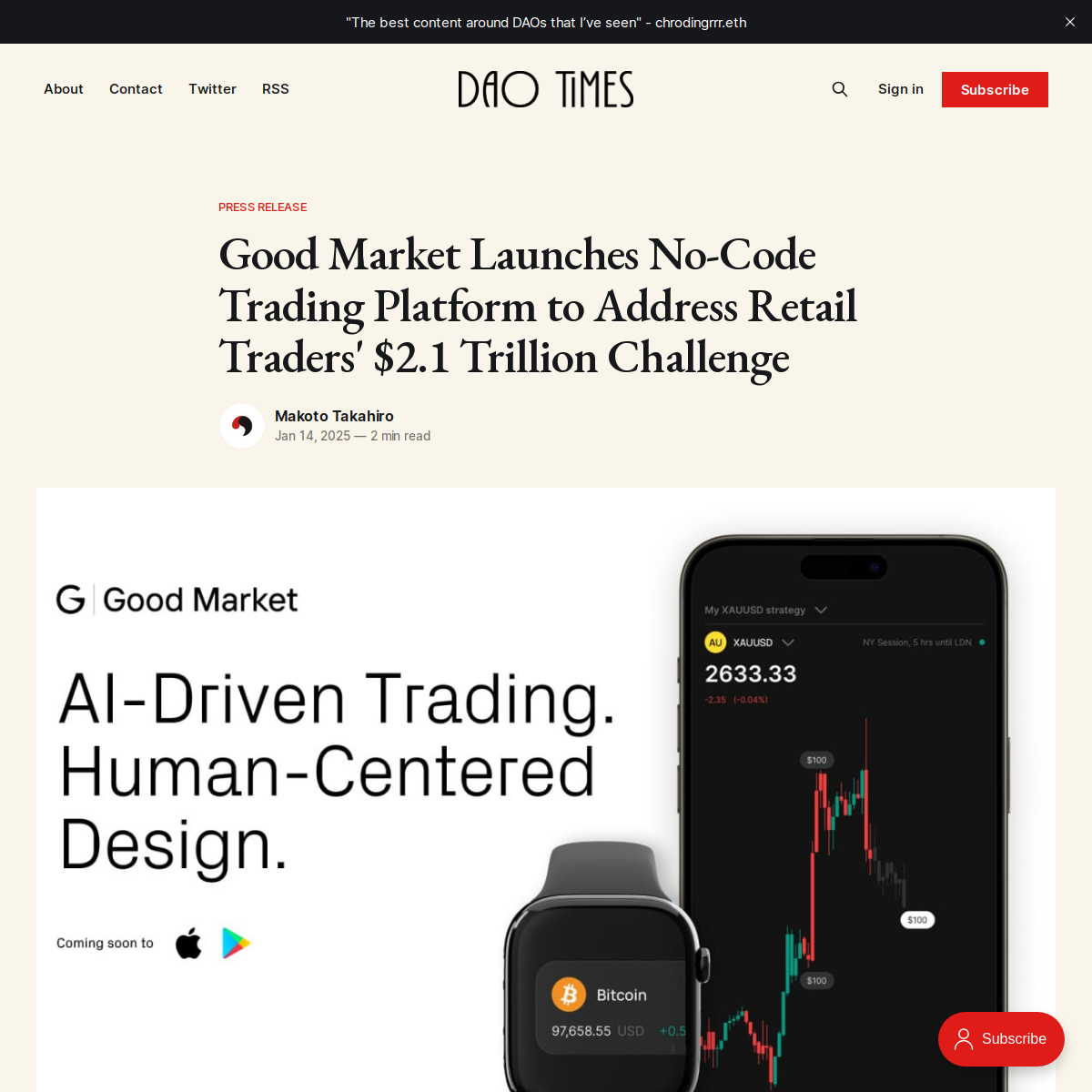 daotimes.com