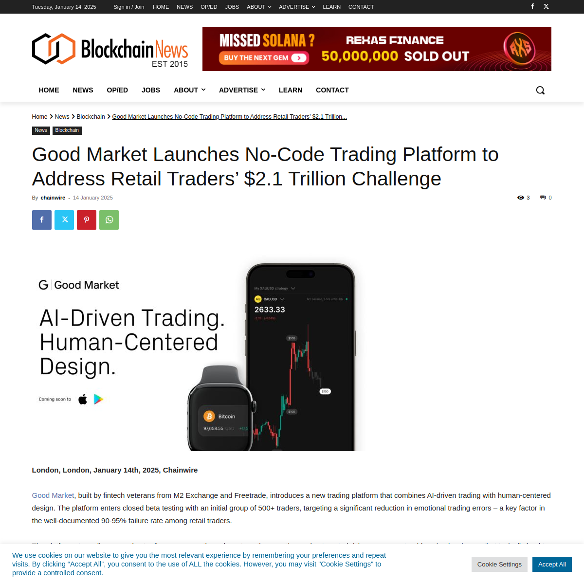 the-blockchain.com
