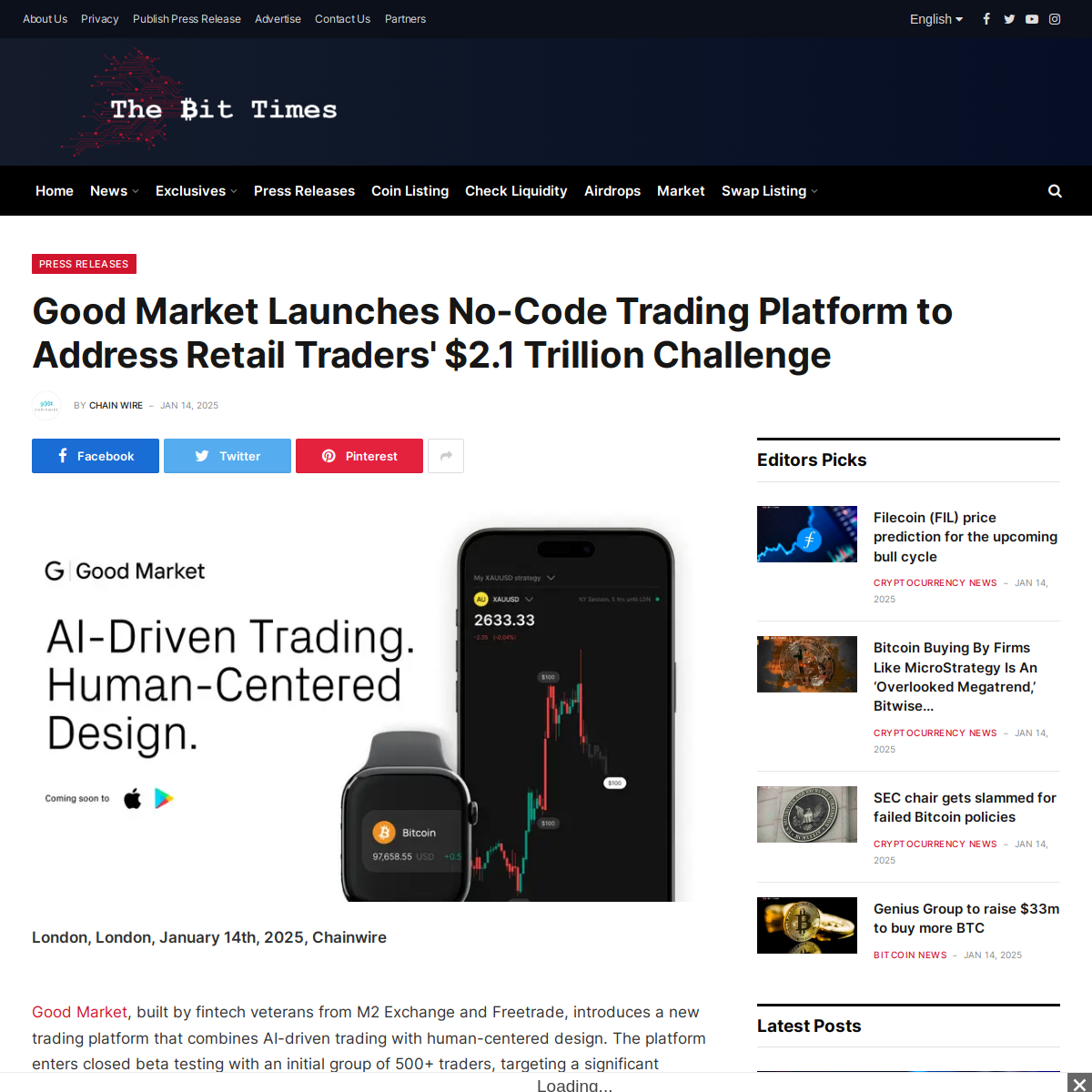 thebittimes.com